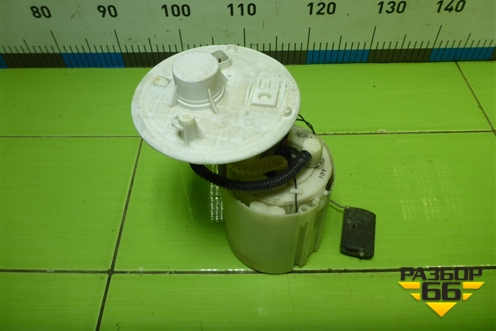 Насос топливный электрический для Hyundai Solaris с 2010-2016г (Солярис)