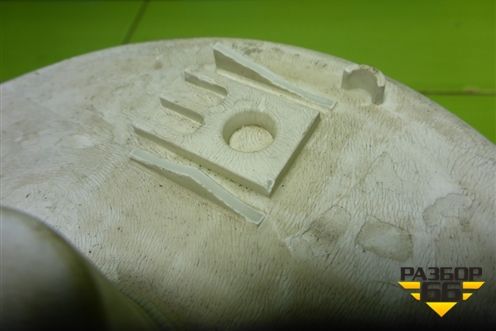 Насос топливный электрический для Hyundai Solaris с 2010-2016г (Солярис)