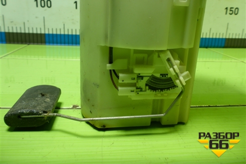 Насос топливный электрический для Hyundai Solaris с 2010-2016г (Солярис)