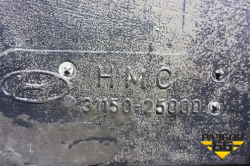 Бак топливный (3115025000) для Hyundai Aсcent с 2000г (Акцент)