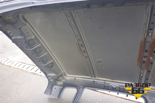 Крыша не под люк для Mitsubishi ASX с 2010г (АСХ)