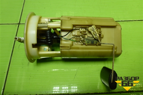 Насос топливный электрический (3111025000) для Hyundai Aсcent с 2000г (Акцент)