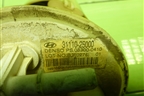 Насос топливный электрический (3111025000) для Hyundai Aсcent с 2000г (Акцент)