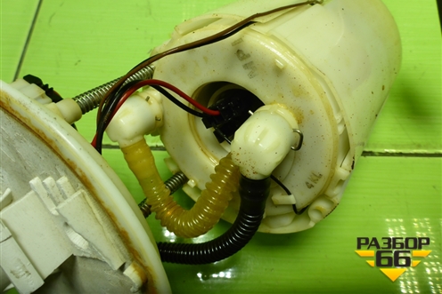 Насос топливный электрический для Hyundai Solaris с 2010-2016г (Солярис)