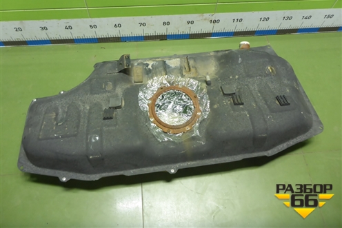 Бак топливный для Hyundai Solaris с 2010-2016г (Солярис)