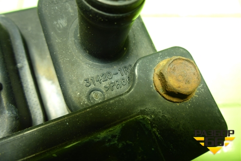 Адсорбер фильтр угольный (314201R000) для Hyundai Solaris с 2010-2016г (Солярис)