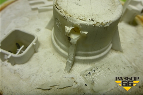 Насос топливный электрический для Hyundai Solaris с 2010-2016г (Солярис)