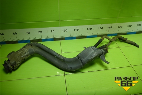 Горловина топливного бака для Hyundai Solaris с 2010-2016г (Солярис)