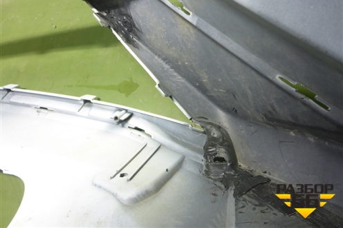 Бампер передний (602001527AA) для OMODA S5 с 2022г (С5)