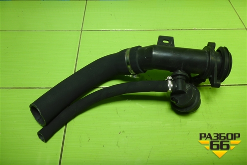 Горловина топливного бака для VAZ Chevrolet Niva/Нива с 2002-2020г