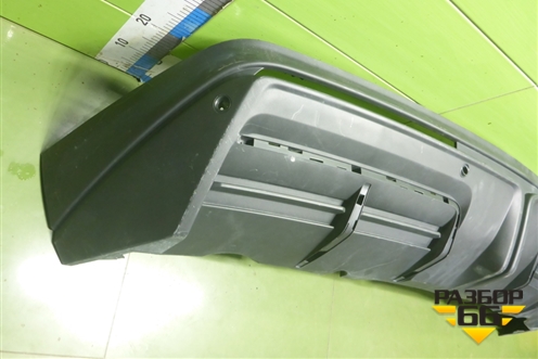 Юбка заднего бампера (F162804502CA) для Jetour Dashing (X-1) 2022г (Дашинг)