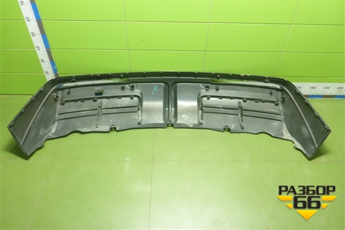 Юбка заднего бампера (F162804502CA) для Jetour Dashing (X-1) 2022г (Дашинг)