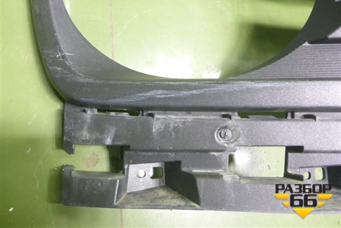 Решетка радиатора (5509100XKJ20A) для Haval H3 с 2023-2025г (Аш3)