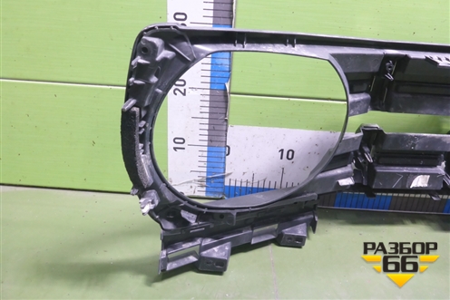 Решетка радиатора (5509100XKJ20A) для Haval H3 с 2023-2025г (Аш3)