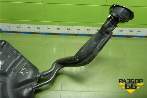 Бак топливный (172028400R) для Renault Logan с 2004-2015г (Логан)