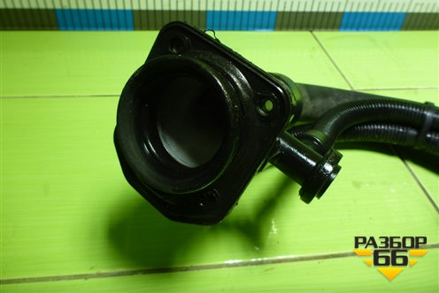 Горловина топливного бака для Hyundai ix 35 с 2010г (Ай икс 35)