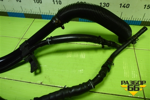 Горловина топливного бака для Hyundai ix 35 с 2010г (Ай икс 35)