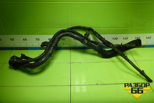 Горловина топливного бака для Hyundai ix 35 с 2010г (Ай икс 35)