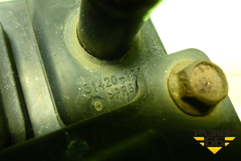 Адсорбер фильтр угольный (314201R000) для Hyundai Solaris с 2010-2016г (Солярис)