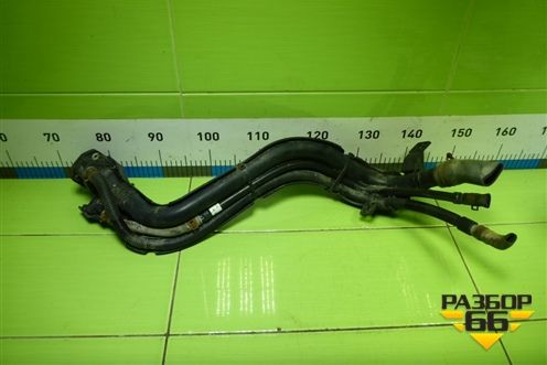 Горловина топливного бака для Hyundai Solaris с 2010-2016г (Солярис)