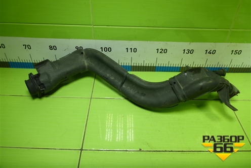 Горловина топливного бака для Hyundai Solaris с 2010-2016г (Солярис)