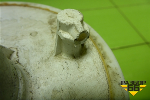 Насос топливный электрический для Hyundai Solaris с 2010-2016г (Солярис)