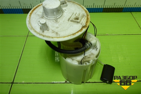 Насос топливный электрический для Hyundai Solaris с 2010-2016г (Солярис)