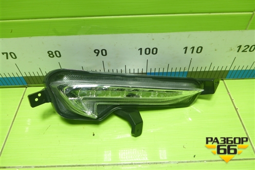 Фара дневного света левая (новый) (B511F2805010100) для Changan Alsvin с 2018г (Алсвин)