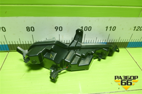 Фара дневного света левая (новый) (B511F2805010100) для Changan Alsvin с 2018г (Алсвин)