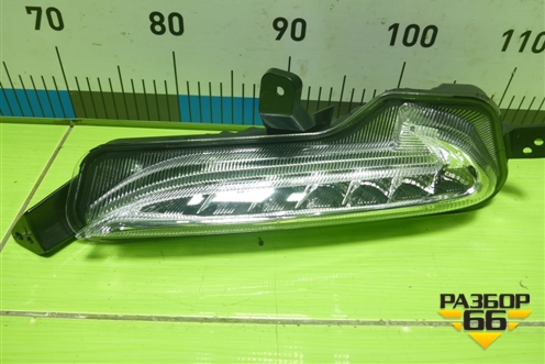 Фара дневного света левая (новый) (B511F2805010100) для Changan Alsvin с 2018г (Алсвин)