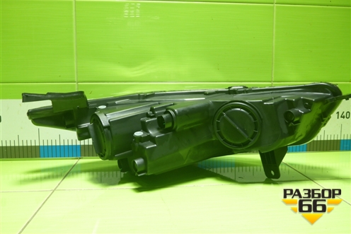 Фара левая (галоген новая) (B511F2805010300) для Changan Alsvin с 2018г (Алсвин)