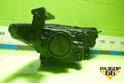 Фара левая (галоген новая) (B511F2805010300) для Changan Alsvin с 2018г (Алсвин)