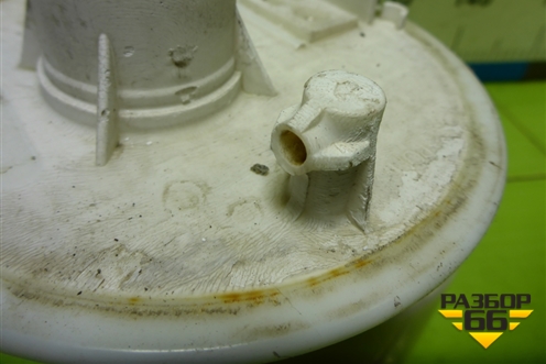 Насос топливный электрический для Hyundai Solaris с 2010-2016г (Солярис)