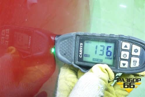 Капот (не оригинал) для Hyundai Solaris с 2010-2016г (Солярис)