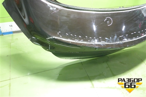 Дверь багажника без стекла для Opel Insignia с 2008-2017г (Инсигниа)