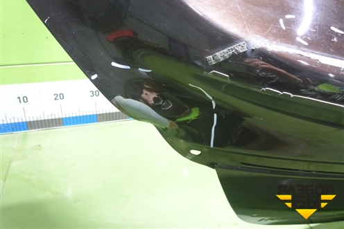 Дверь багажника без стекла для Opel Insignia с 2008-2017г (Инсигниа)