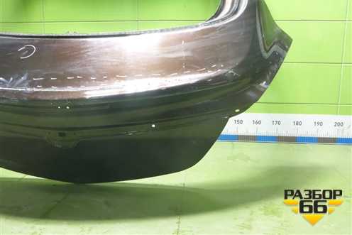 Дверь багажника без стекла для Opel Insignia с 2008-2017г (Инсигниа)