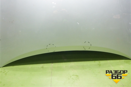 Капот для Toyota Corolla (E15) с 2006-2013г (Королла 150)