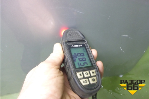 Капот для Toyota Corolla (E15) с 2006-2013г (Королла 150)