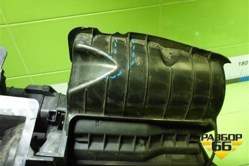 Корпус отопителя (в сборе) для Kia Ceed с 2006-2012г (Сид 1)