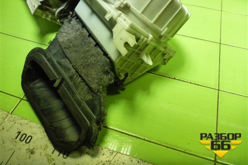 Корпус отопителя для Mitsubishi ASX с 2010г (АСХ)