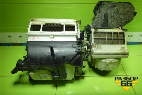 Корпус отопителя для Mitsubishi ASX с 2010г (АСХ)
