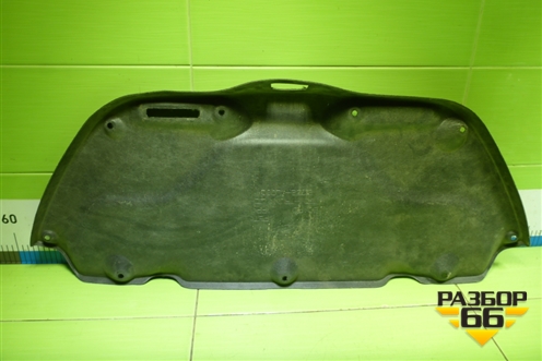 Обшивка крышки багажника (817524L000) для Hyundai Solaris с 2010-2016г (Солярис)