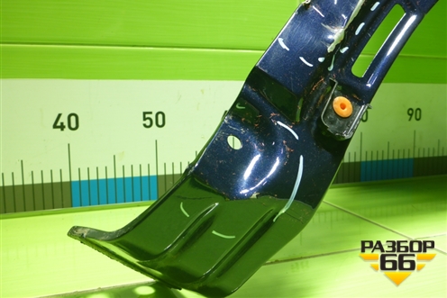 Крыло переднее правое (553000317AA) для OMODA C5 с 2022г (Ц5)