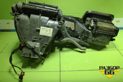 Корпус отопителя (3C1820003DL) для Volkswagen Passat (B6) с 2005-2010г (Пассат Б6)