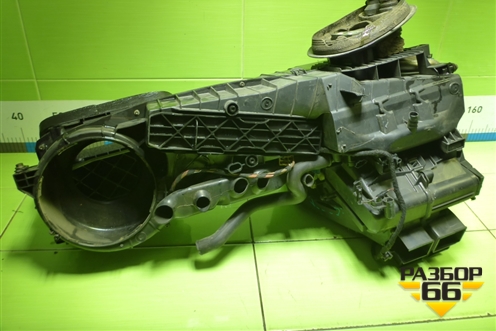 Корпус отопителя (3C1820003DL) для Volkswagen Passat (B6) с 2005-2010г (Пассат Б6)