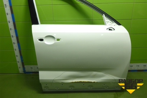 Дверь передняя правая для Changan CS35 Plus с 2018г (ЦС 35 плюс)