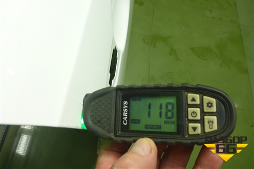 Дверь передняя правая для Changan CS35 Plus с 2018г (ЦС 35 плюс)