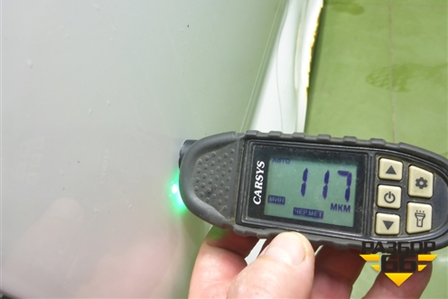 Дверь передняя правая для Changan CS35 Plus с 2018г (ЦС 35 плюс)