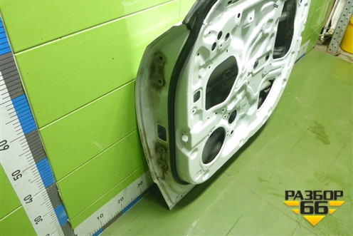 Дверь передняя правая для Changan CS35 Plus с 2018г (ЦС 35 плюс)